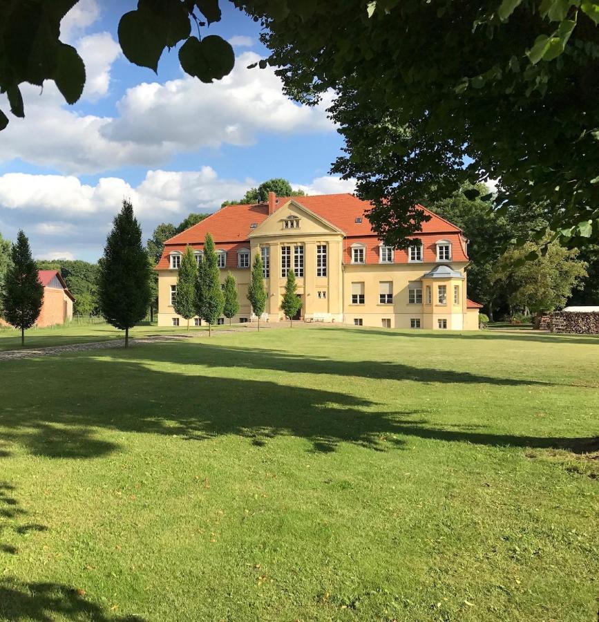 Schloss Grabow, Resting Place & A Luxury Piano Collection Resort, Prignitz Brandenburg Dış mekan fotoğraf