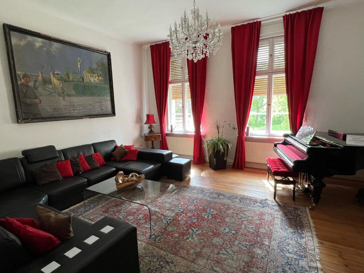 Schloss Grabow, Resting Place & A Luxury Piano Collection Resort, Prignitz Brandenburg Dış mekan fotoğraf