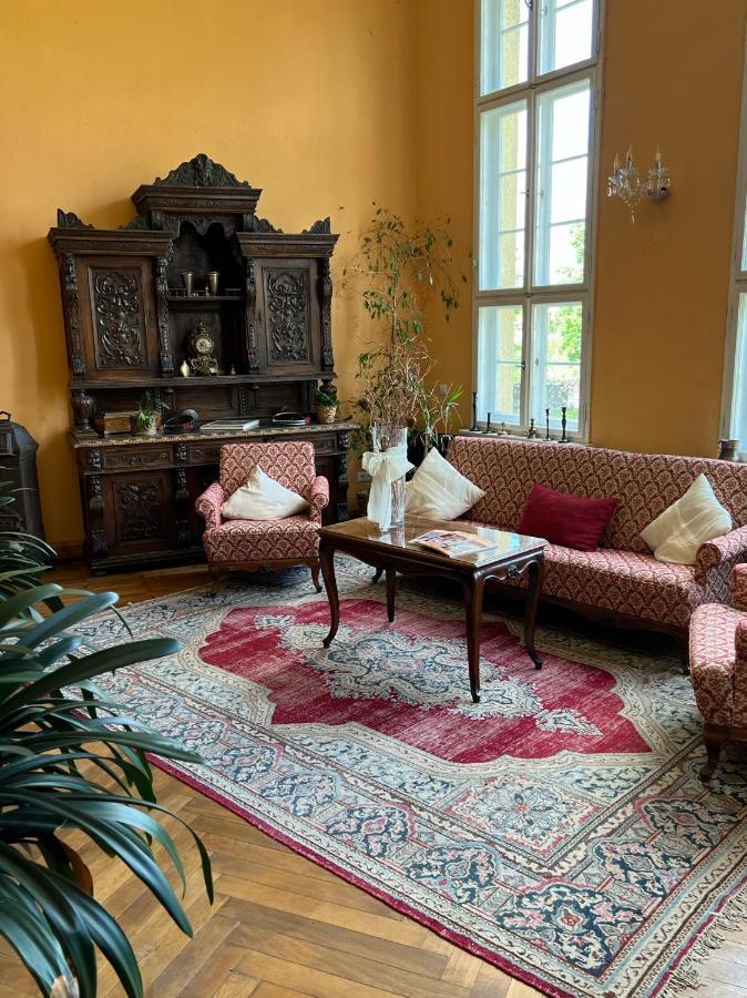 Schloss Grabow, Resting Place & A Luxury Piano Collection Resort, Prignitz Brandenburg Dış mekan fotoğraf