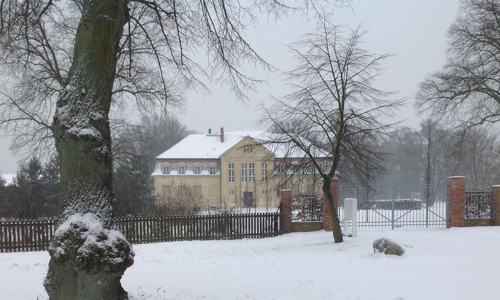 Schloss Grabow, Resting Place & A Luxury Piano Collection Resort, Prignitz Brandenburg Dış mekan fotoğraf